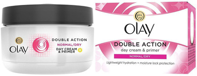 

Olay Double Action Day Cream & Primer^ Normal/Dry(50 ml)