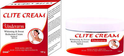 

oribelle Clite Underarm whitening cream(100 ml)