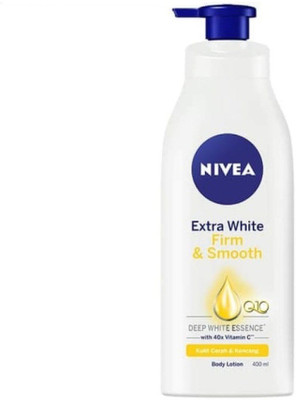 

Nivea Extra White Firm & Smooth Body Lotion(400 ml)