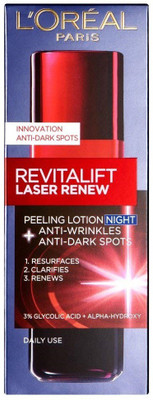 

L'Oreal Revitalift Laser X3 Peeling Night Lotion(125)