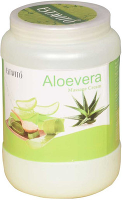 

ESTAVITO ALOEVERA CREAM 800ML(799 ml)