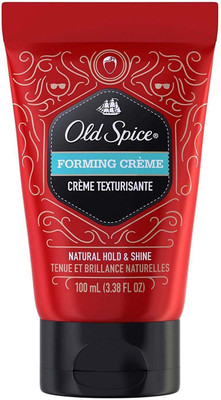 

Old Spice forming Creme, natural Hold & Shine - 100ml (3.38oz)(100 ml)