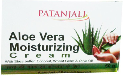 

Patanjali PatanjaliAloeVeraMoisturizing Cream...(400 ml)