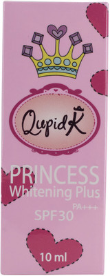 

Qupid K Princess Whitening Plus SPF30(10 ml)