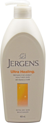 

Jergens Ultra Healing Extra Dry Skin Moisturizer(400 ml)
