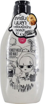 

Cathy Doll Donkey and Malt Body Lotion(450 ml)