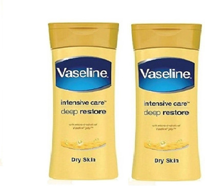 

Vaseline body lotion deep care 100ml x 2 (200ml)(200 ml)