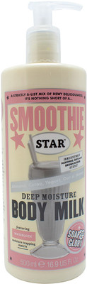 

Soap & Glory Smoothe Star Deep Moisture Body Milk(500 ml)