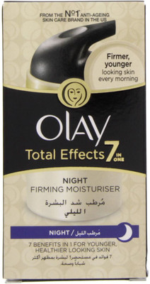 

Olay Total Effects 7in1 Night Firming Moisturiser(50 ml)