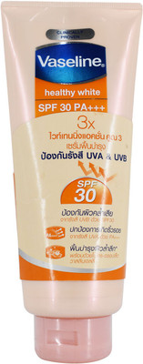 

Vaseline Healthy White SPF30 PA+++ Serum(320 ml)