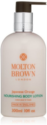

Molton Brown Nourishing Body Lotion, Japanese Orange, 10 fl. oz.(295 ml)