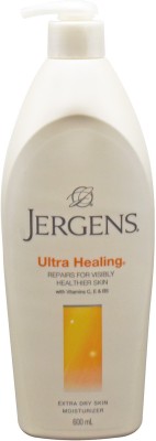 JERGENS Ultra Healing Extra Dry Skin Moisturizer(600 ml)