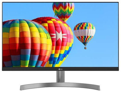 LG 27 inch HD IPS Panel Monitor (27MK600M)