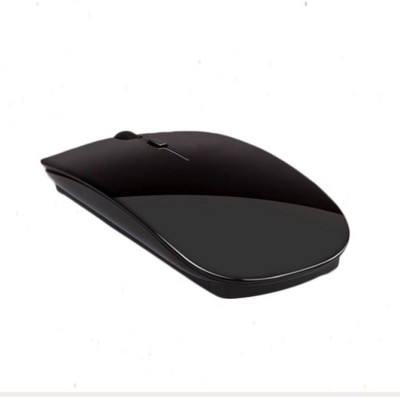 

DILURBAN HIGH SENSITIVITY 2.4GHZ WIRELESS MOUSE WITH USB RECEIVER WM05 Wireless Laser Gaming Mouse(2.4GHz Wireless, Black)