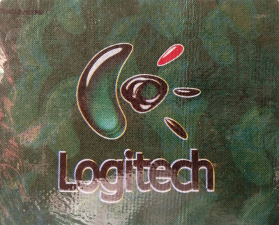

Logitech LG0035 Mousepad(Multicolor)