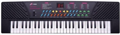 

Starsky 54 keys black electronic piano (5468) (Black) (Multicolor)(Black)