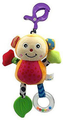 

SVN RETAIL Cute Monkey(Multicolor)