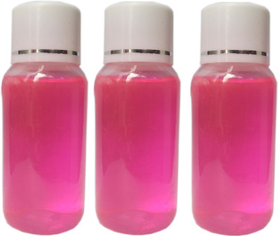 

CartKing Nail Paint- Nail Polish Remover Formula - Reducer - Pack Of 3(150 ml)