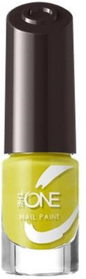 

Oriflame the one fresh lime nail polish freh lime