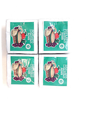 

Premier Paper tissue for Kitchen White Napkins(4 Sheets)