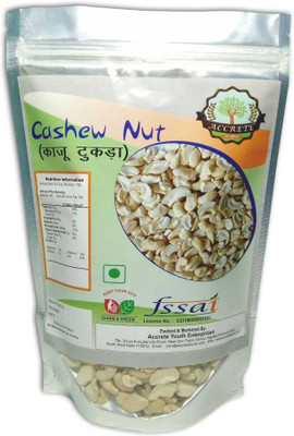 

Accrete Tasty Cashews(500 g, Pouch)