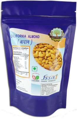 

Accrete Premium Almonds(200 g, Pouch)