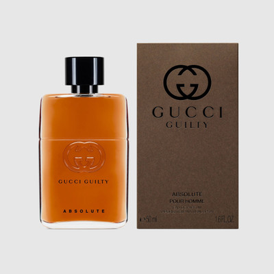 

GUCCI GUILTY ABSOLUTE 90ML FOR MEN Eau de Parfum - 90 ml(For Men)