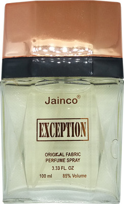 

JAINCO Exception 100 ML Perfume for Men Perfume - 100 ml(For Men)