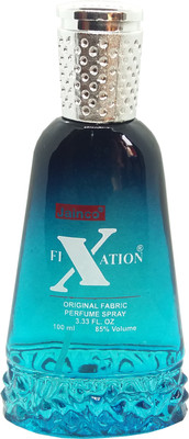 

Jainco X Fixation 100 ML Unisex Perfume Perfume - 100 ml(For Men & Women)