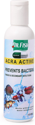 

DR. FISH Acra Active Sea Food 100 ml Wet Fish Food