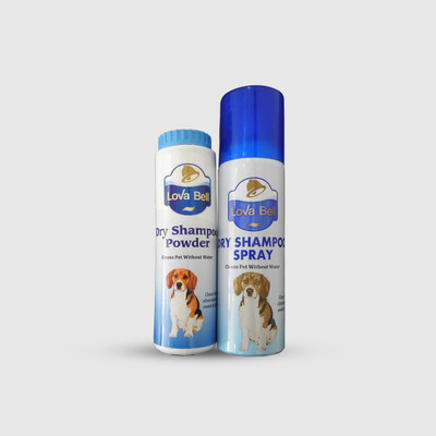

lova bell LBS3304 Conditioning mild Dog Shampoo(200 ml)