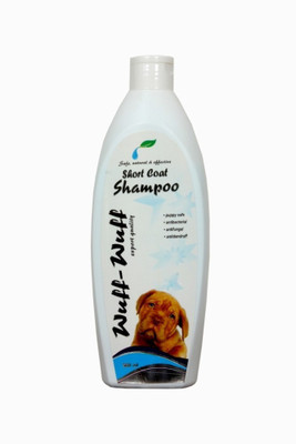 

Wuff Wuff Conditioning Shortcoat Dog Shampoo(500 ml)