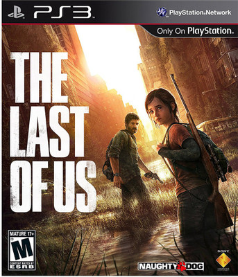 

The Last of Us (Naughty Dog)(NA, for Playstation 3)