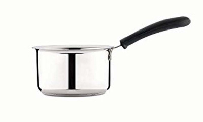 Pigeon Sauce Pan 15 cm diameter(Stainless Steel), Silver