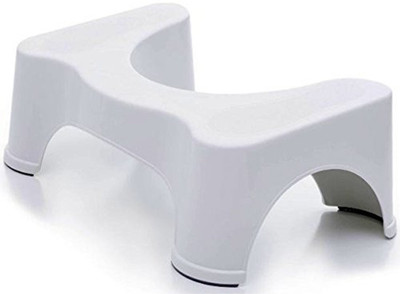 

House Of Sensation Potty Step Potty Seat(White)