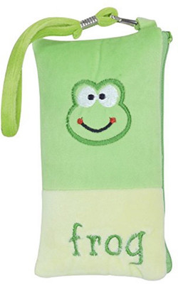 

Chords pouch Mobile Pouch(Green)