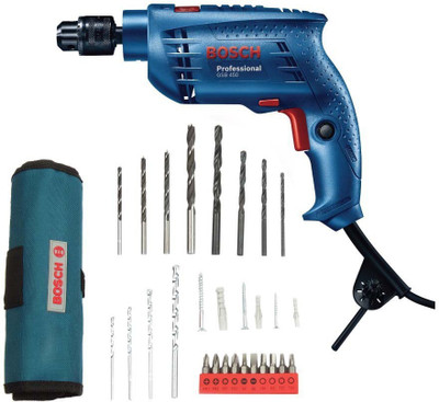 Bosch GSB 450 Wrap Set 06012161FL Pistol Grip Drill10 mm Chuck Size