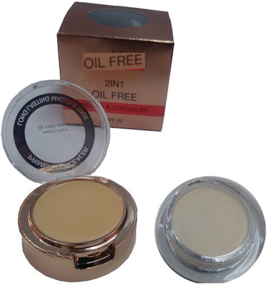 

Gabbu 2 IN 1 PRIMER AND CONCEALER Primer - 9 g(BEIGE)