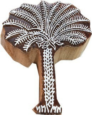 skart wooden printing blocks05 Printing Blocks(Pack of 1)