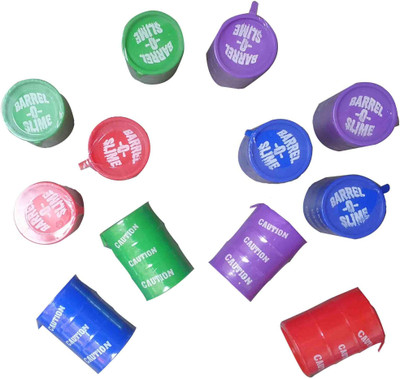

PTCMart Pslim127 Multicolor Putty Toy