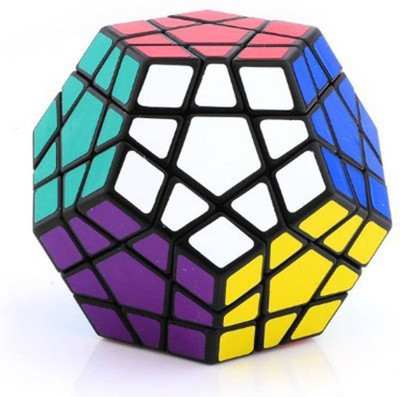 

katty Megaminx Speed Puzzle Cube - Match Special-Purpose(1 Pieces)