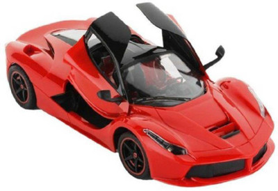 

tysm creation Ferrari Toy Car_508 (Red)(Red)