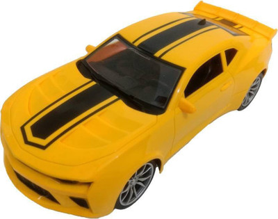 

saisan Stylo Emulation Car Model 1:16 Remote control Lambhorgini yellow car (yellow)(Multicolor)
