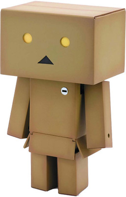 

Kotobukiya Yotsubato! Danbo Plastic Model Kit