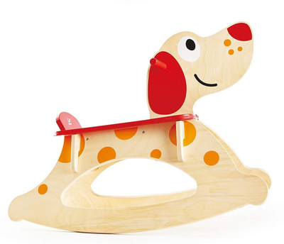 

Hape Rocker Puppy Ride On