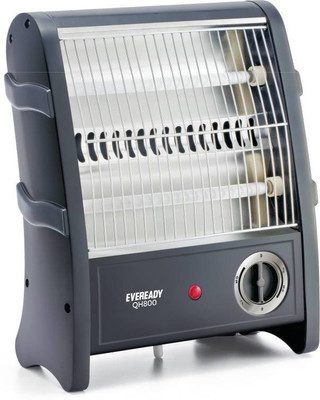 Eveready High Quality Qh800 Qh800 Quartz Room Heater