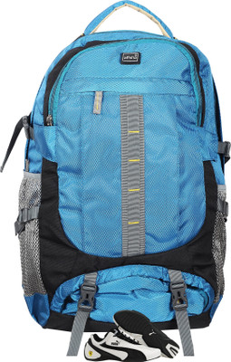 

alfisha Lightweigh Rucksack - 35(Blue)