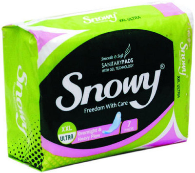 

Snowy Sno-51 Sanitary Pad