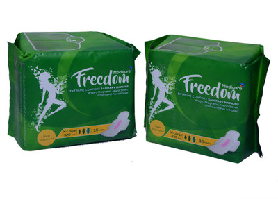 

Modicare SANITARY NAPKIN Sanitary Pad(Pack of 30)