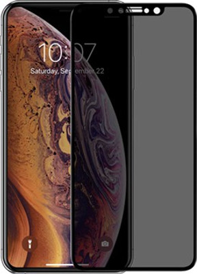 Nillkin Edge To Edge Tempered Glass for Apple iPhone XS Max(Pack of 1)